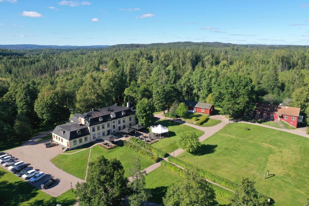 Hennickehammars Herrgard Filipstad Exterior foto