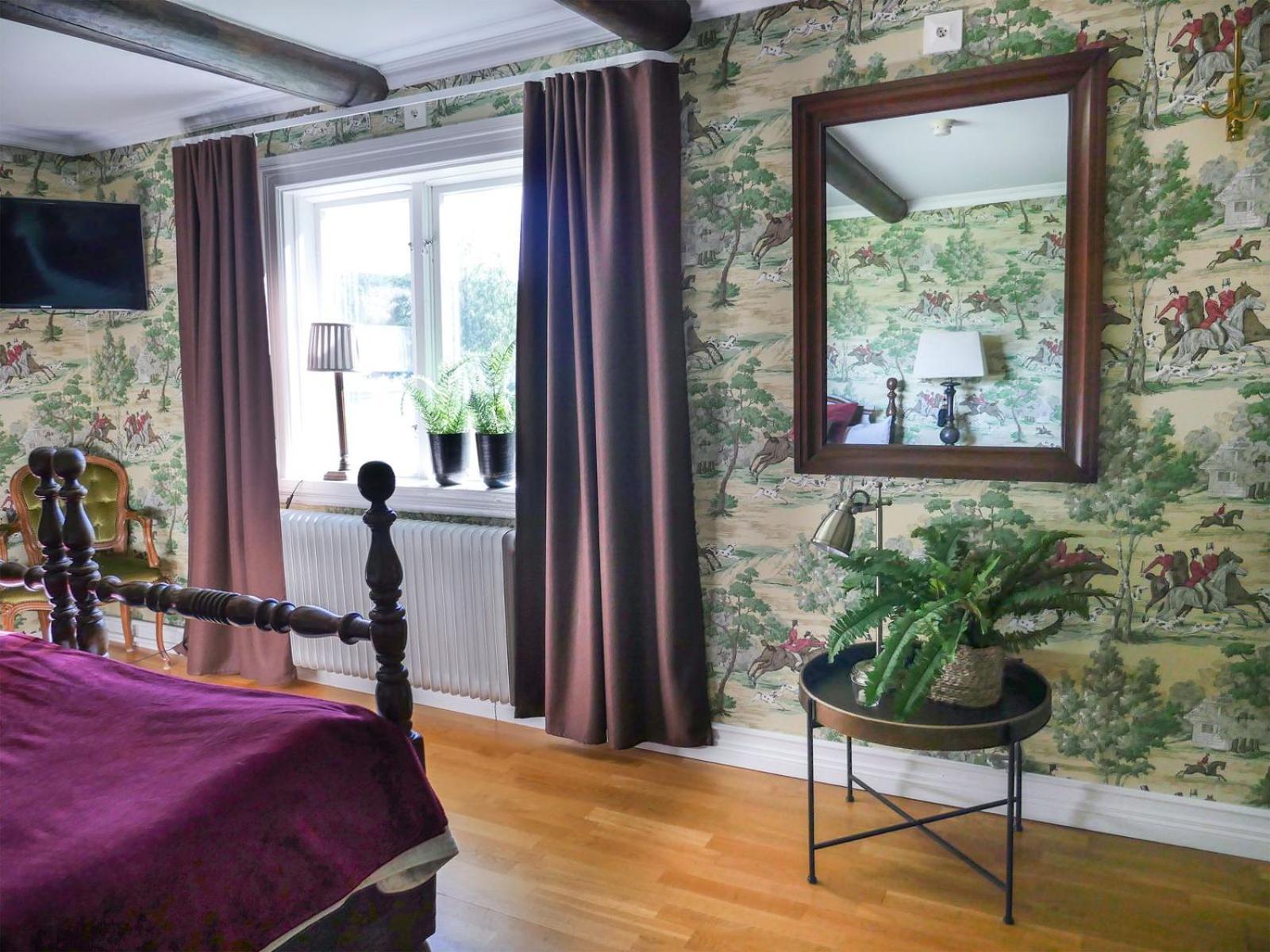 Hennickehammars Herrgard Filipstad Habitación foto